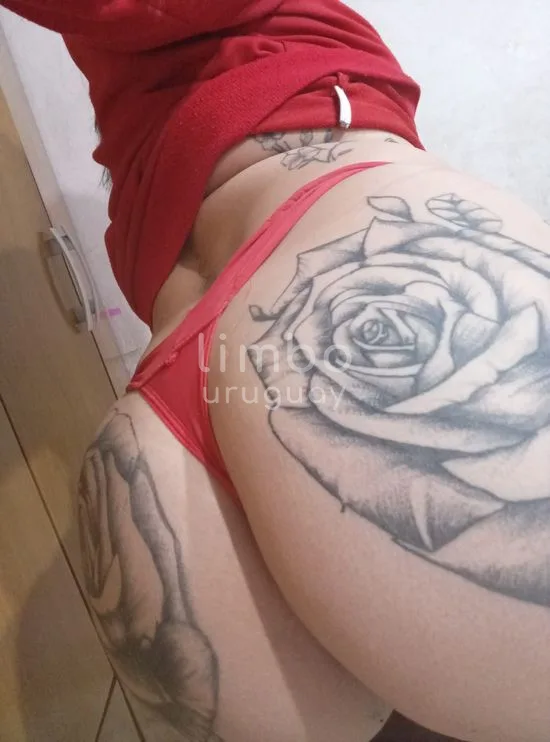 Foto de Tú pelinegra, escort en Las Piedras, Canelones