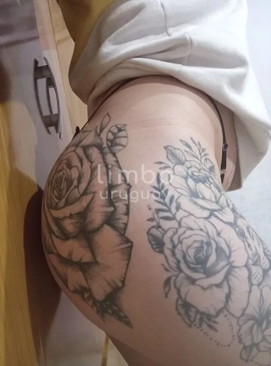 Foto de Tú pelinegra, escort en Las Piedras, Canelones