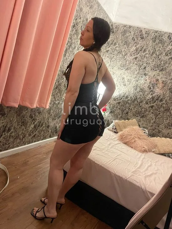 Foto de Melanie, escort en Aguada, Montevideo