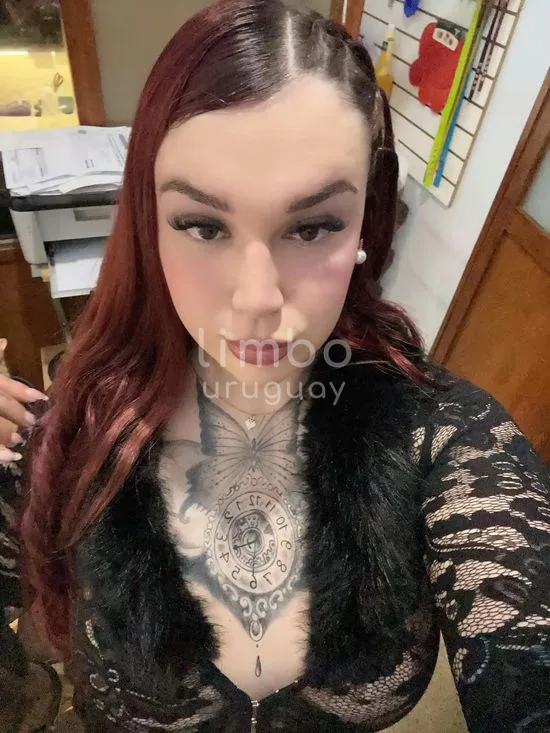 Foto de Magela, escort en Montevideo