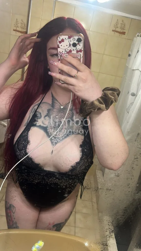 Foto de Magela, escort en Montevideo