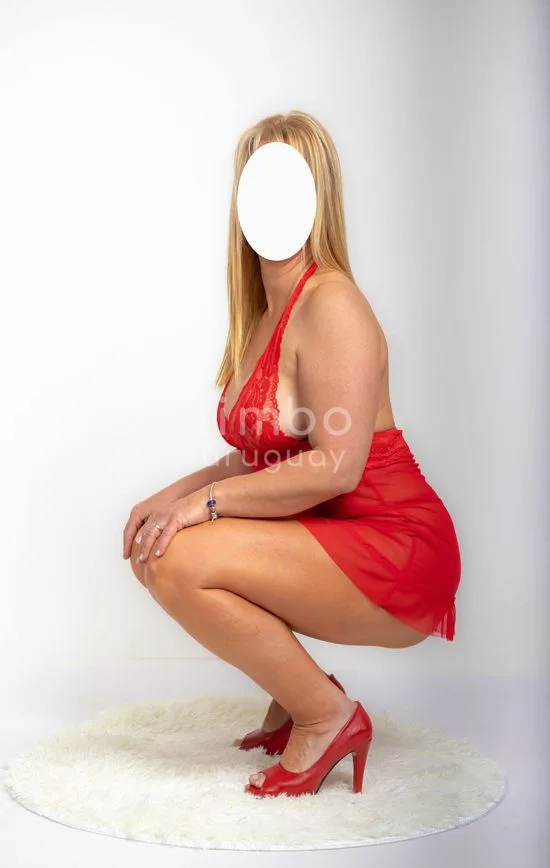 Foto de Isabel, escort en Carrasco, Montevideo