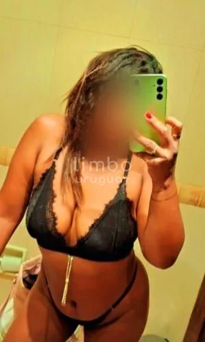 Foto de Eveliin, escort en Tres cruces, Montevideo