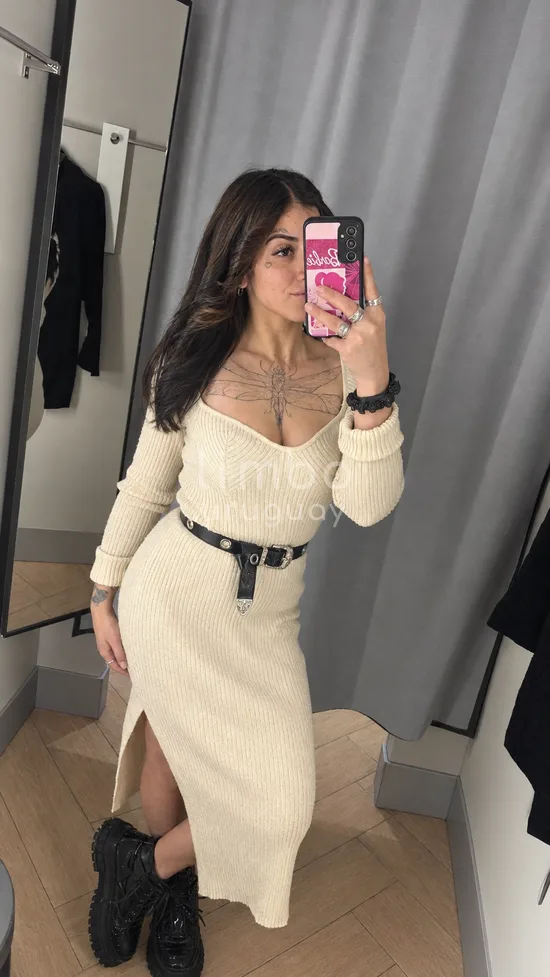 Foto de Romina, escort en Pocitos, Montevideo