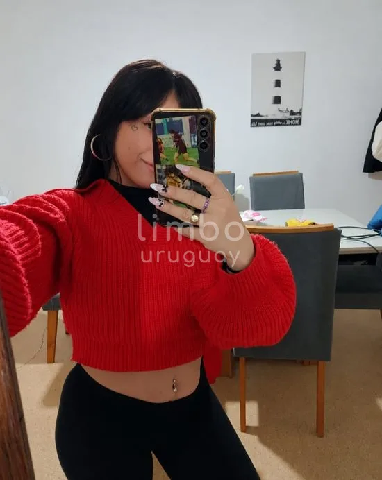 Foto de Romina, escort en Pocitos, Montevideo