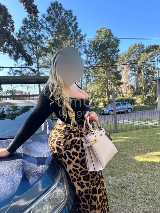 Foto de Monserrat, escort en Pocitos, Montevideo