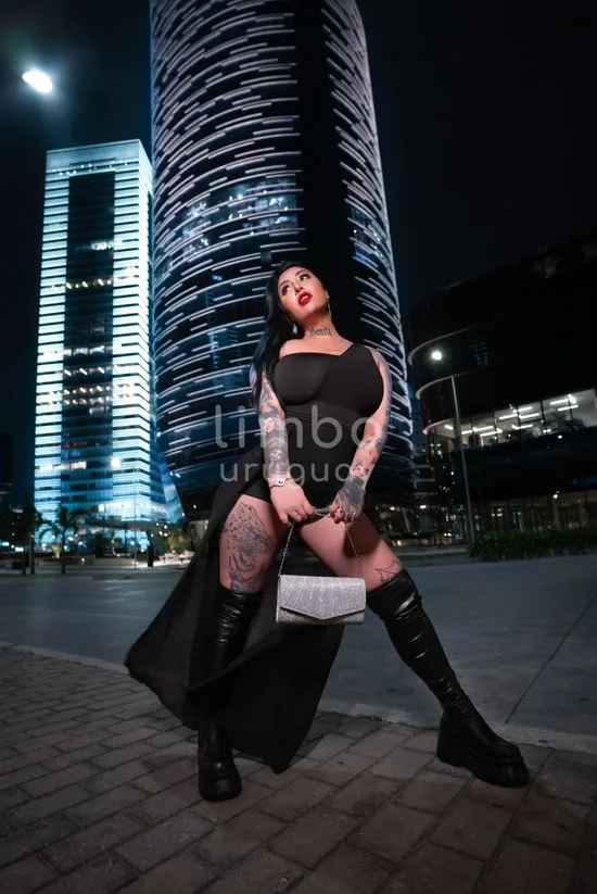Foto de Zafira Vip, escort en Cerrito, Montevideo