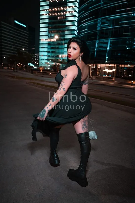 Foto de Zafira Vip, escort en Cerrito, Montevideo