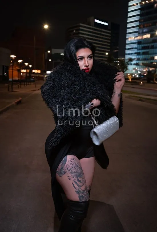 Foto de Zafira Vip, escort en Cerrito, Montevideo
