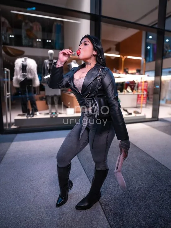 Foto de Zafira Vip, escort en Cerrito, Montevideo