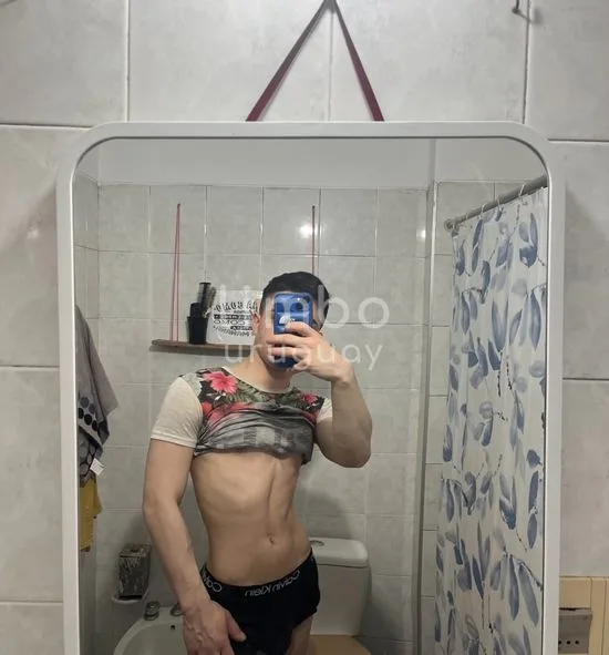 Foto de JUAN, escort en Aguada, Montevideo
