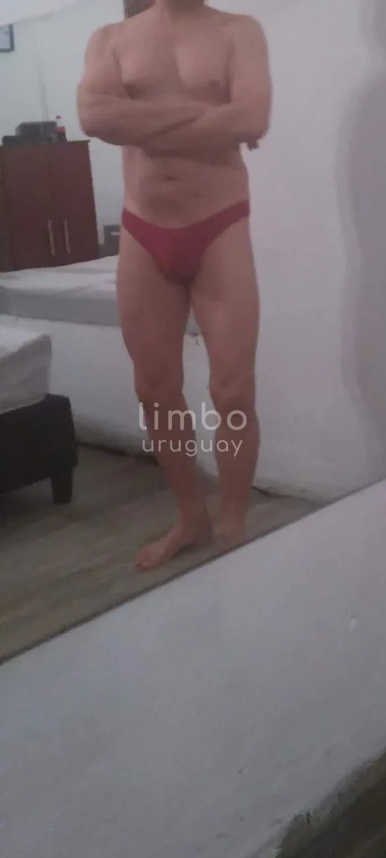 Foto de Andres, escort en Tres cruces, Montevideo