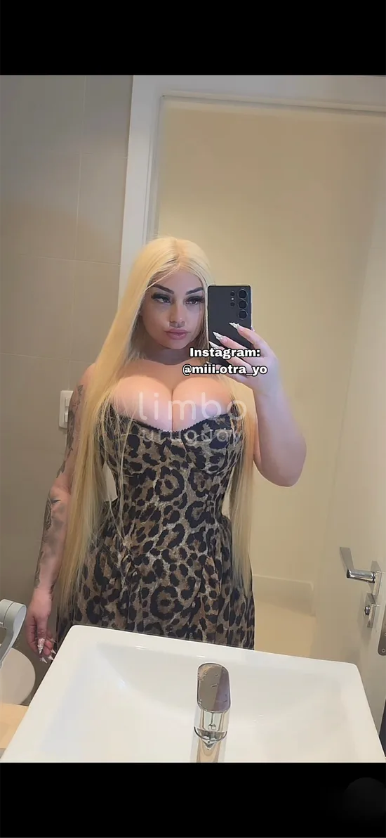 Foto de Samantha Huslar, escort en Tres cruces, Montevideo