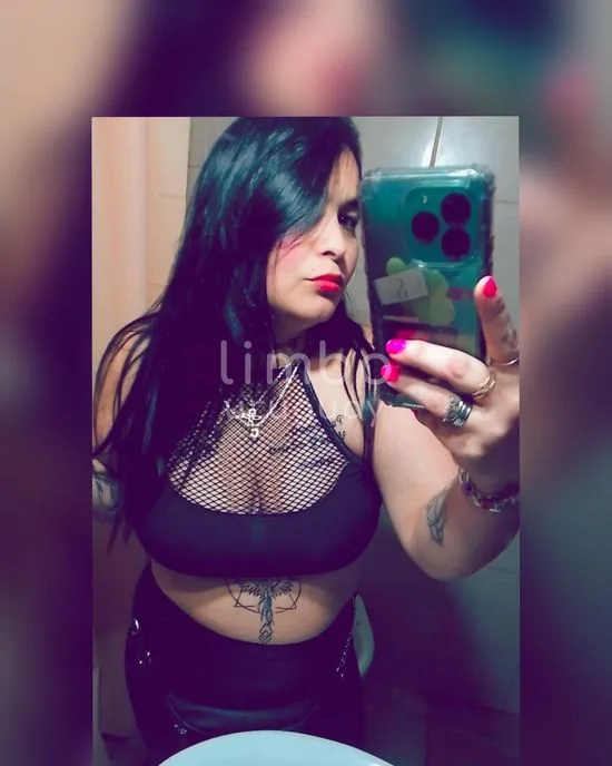 Foto de Afrodita, escort en Tres cruces, Montevideo