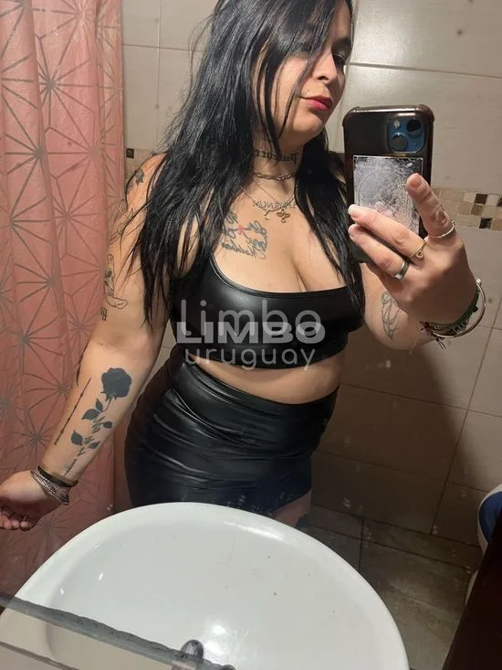 Foto de Afrodita, escort en Tres cruces, Montevideo