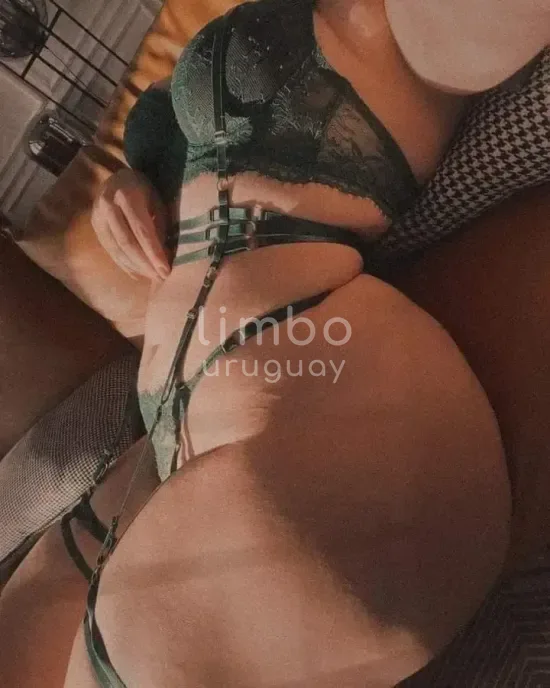 Foto de Afrodita, escort en Tres cruces, Montevideo