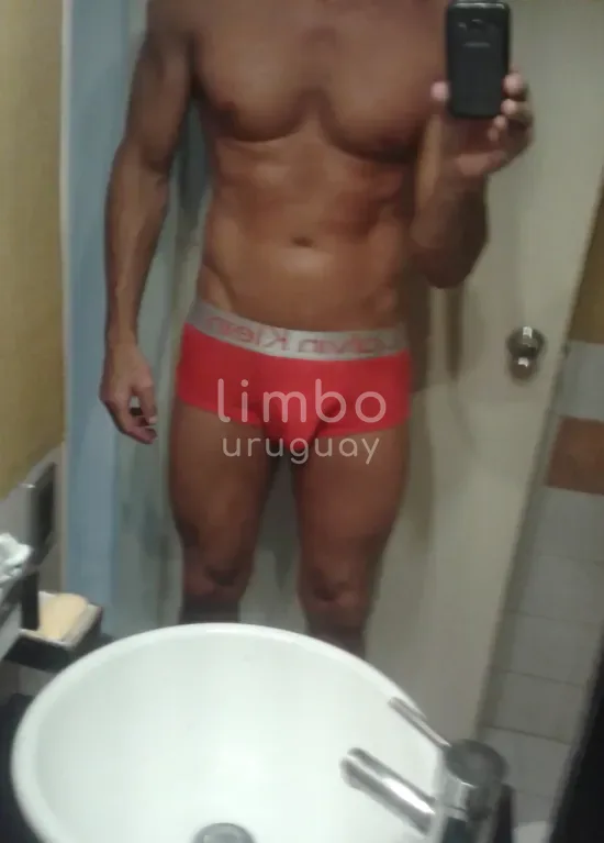 Foto de Bruno Rossi, escort en Centro, Montevideo