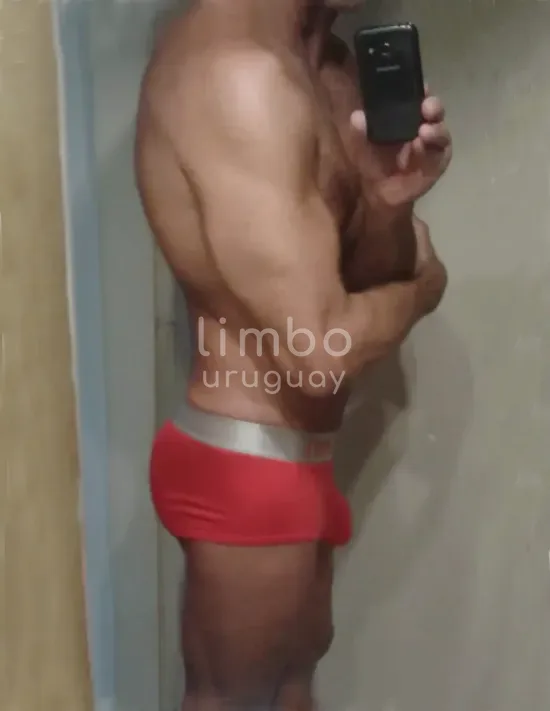 Foto de Bruno Rossi, escort en Centro, Montevideo