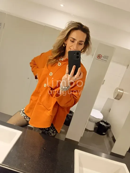 Foto de Agostina, escort en Treinta y Tres