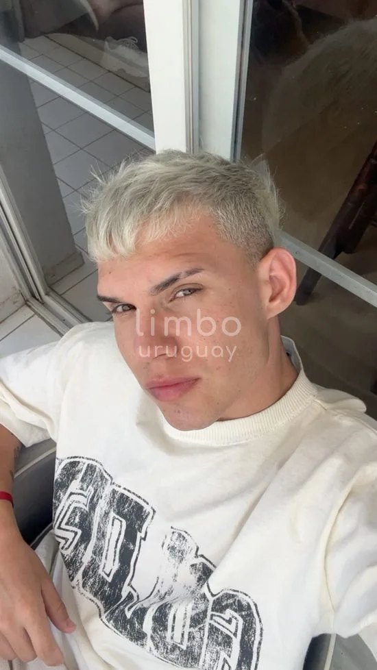 Foto de Italo, escort en Montevideo