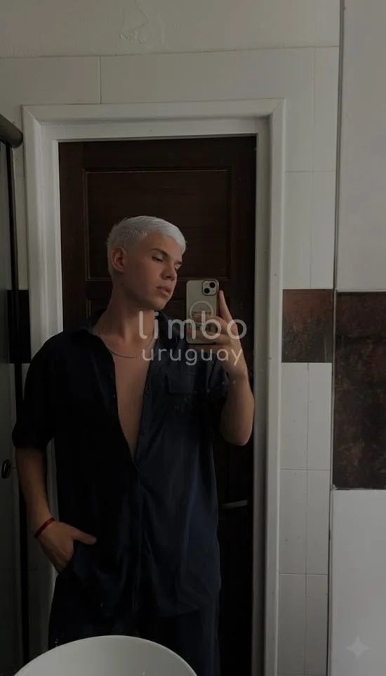 Foto de Italo, escort en Montevideo