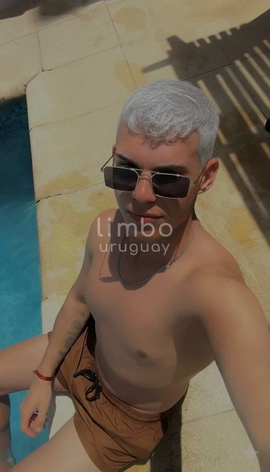 Foto de Italo, escort en Montevideo