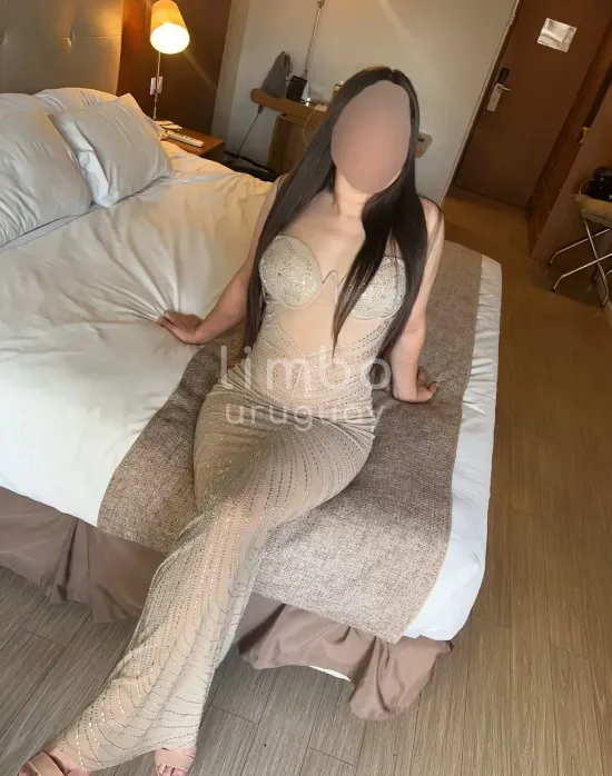 Foto de Jade, escort en Punta Carretas, Montevideo