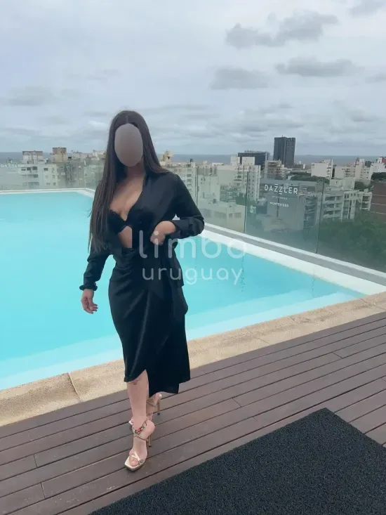 Foto de Jade, escort en Punta Carretas, Montevideo