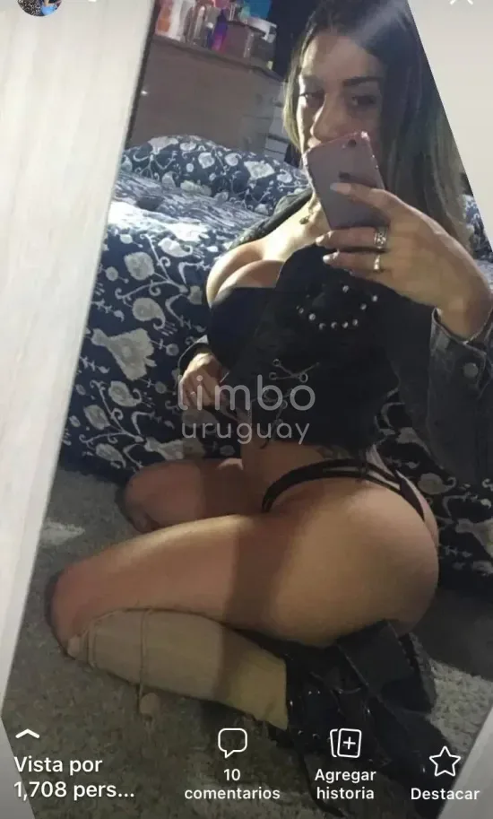 Foto de Tamy, escort en Montevideo