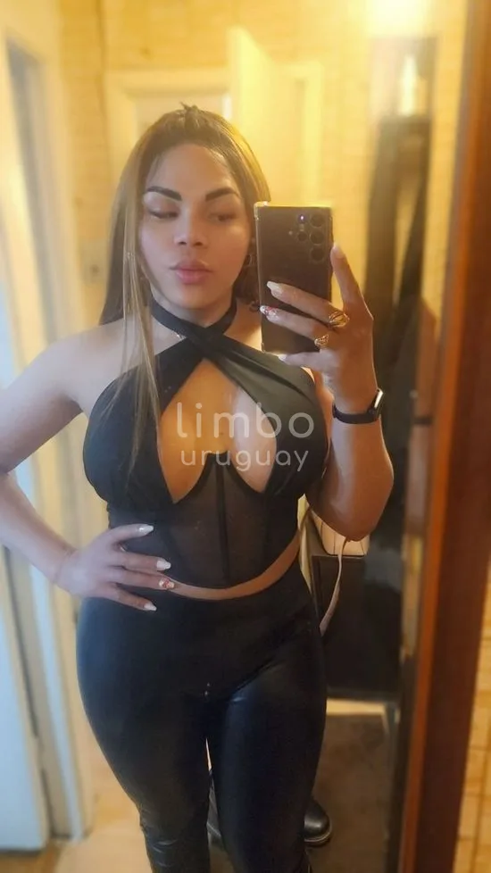 Foto de Katia, escort en Ciudad Vieja, Montevideo