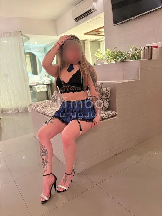 Foto de Flor, escort en Tres cruces, Montevideo