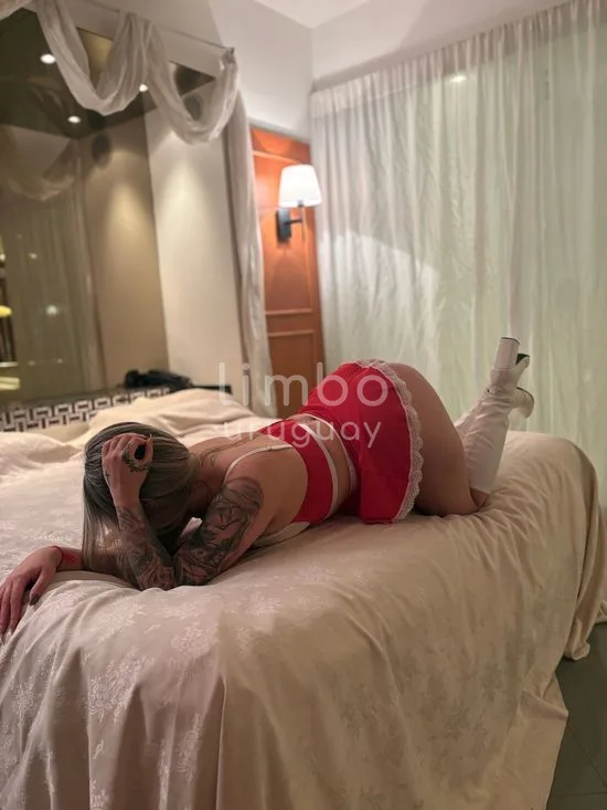 Foto de Flor, escort en Tres cruces, Montevideo