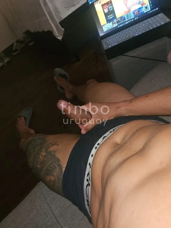 Foto de Richard Cupido, escort en Centro, Montevideo