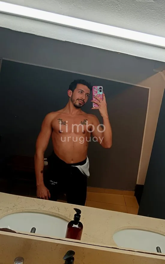 Foto de Dylan LatinBoy, escort en Buceo, Montevideo
