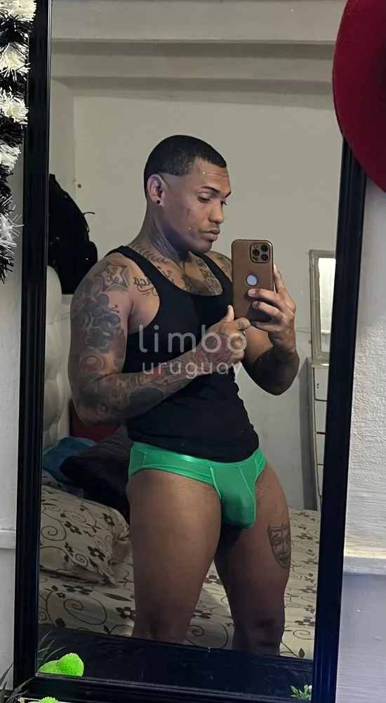 Foto de Pijudo Venoso, escort en Aguada, Montevideo