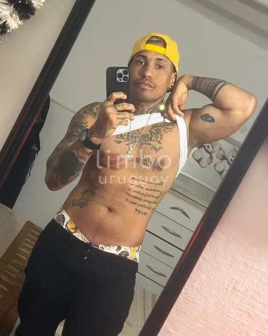 Foto de Pijudo Venoso, escort en Aguada, Montevideo