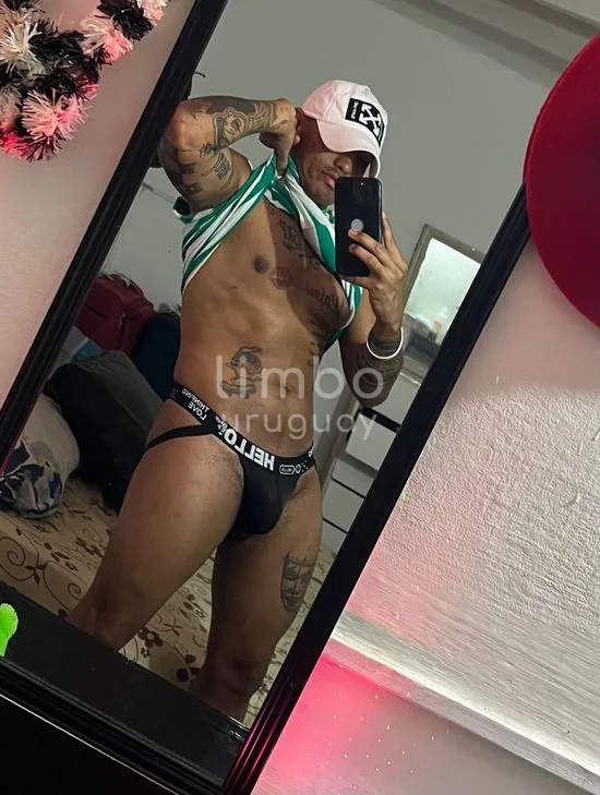 Foto de Pijudo Venoso, escort en Aguada, Montevideo