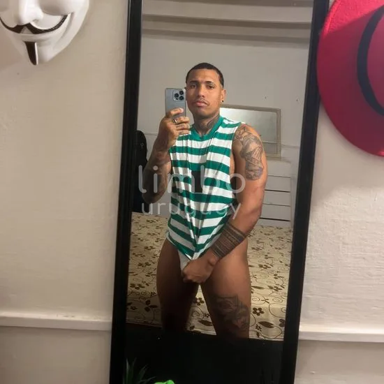 Foto de Pijudo Venoso, escort en Aguada, Montevideo