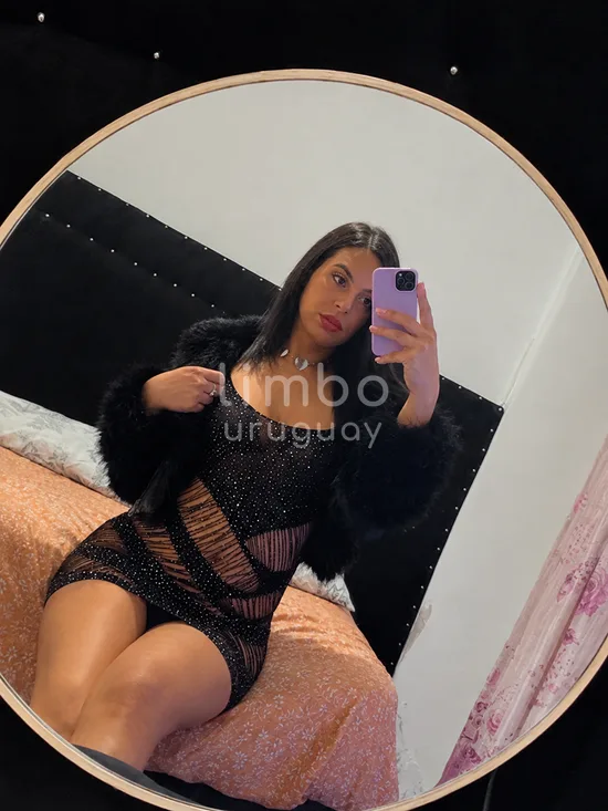 Foto de Wendy, escort en Cordon, Montevideo