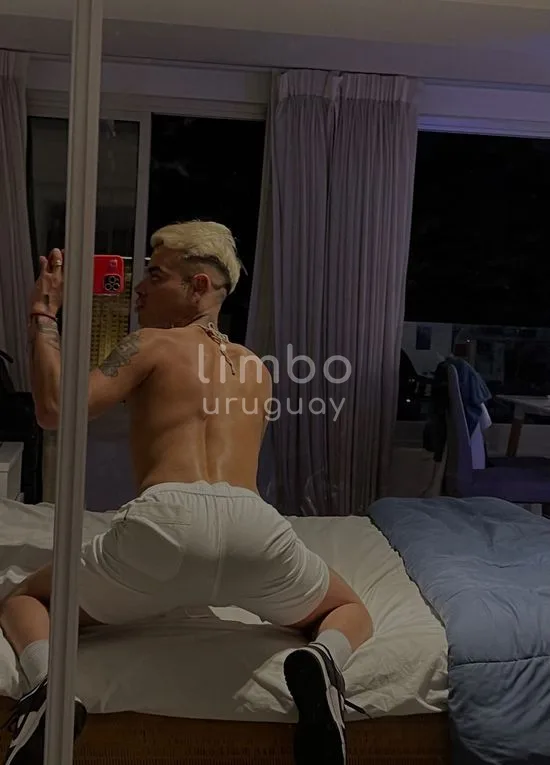 Foto de Agussss, escort en Tres cruces, Montevideo