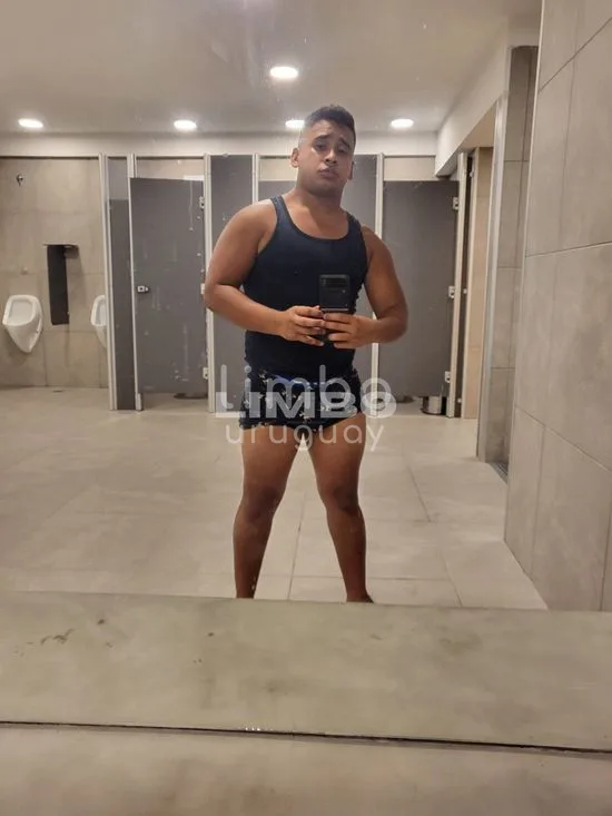 Foto de Amado, escort en Montevideo