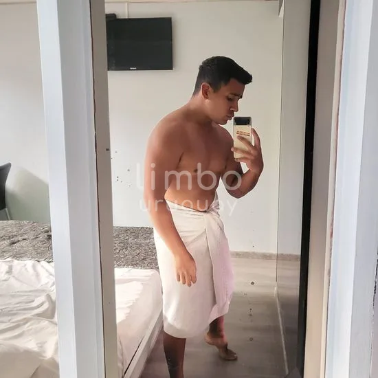 Foto de Amado, escort en Montevideo