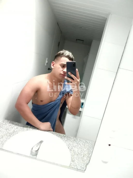 Foto de Amado, escort en Montevideo