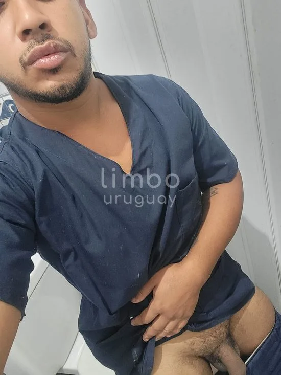 Foto de Amado, escort en Montevideo