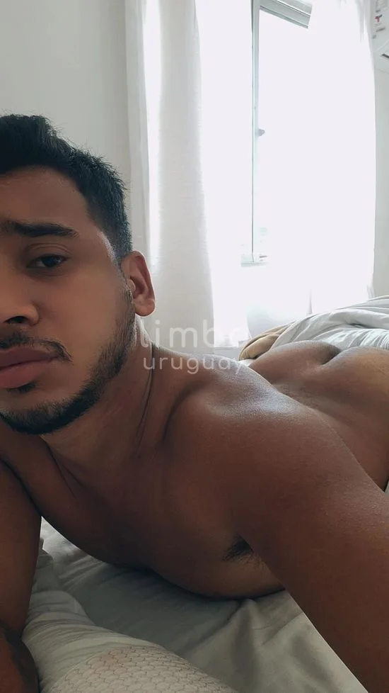 Foto de Amado, escort en Montevideo