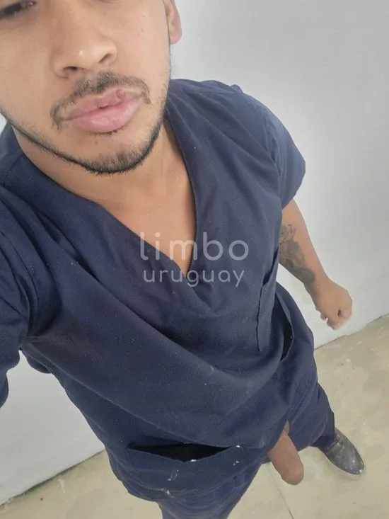 Foto de Amado, escort en Montevideo