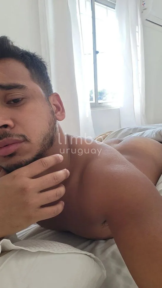 Foto de Amado, escort en Montevideo