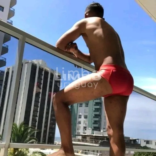 Foto de Amado, escort en Montevideo