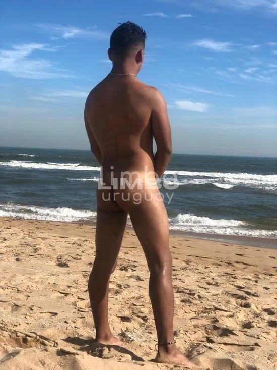 Foto de Amado, escort en Montevideo