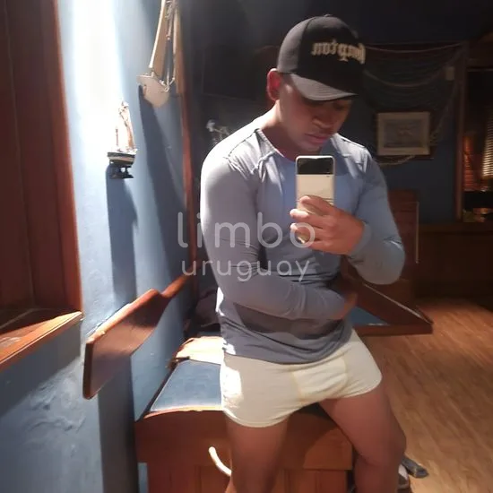 Foto de Amado, escort en Montevideo